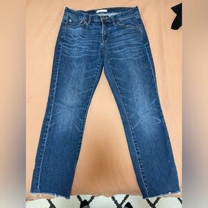 Madewell Slim Boyjean | size 26